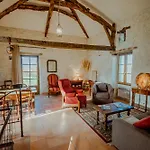 Дом отдыха Chez Philippe Parenthese En Campagne