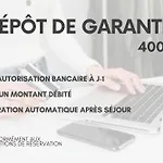 Дом отдыха Chez Philippe Parenthese En Campagne Touffailles