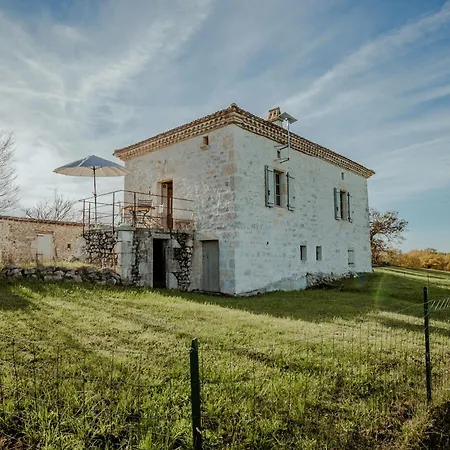 Дом отдыха Chez Philippe Parenthese En Campagne