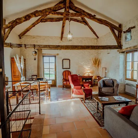 Chez Philippe Parenthese En Campagne * Touffailles