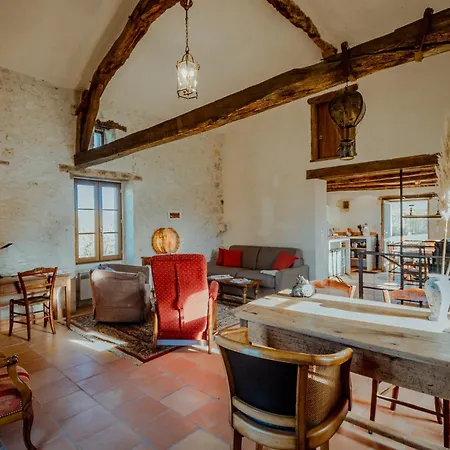 Chez Philippe Parenthese En Campagne Дом отдыха *