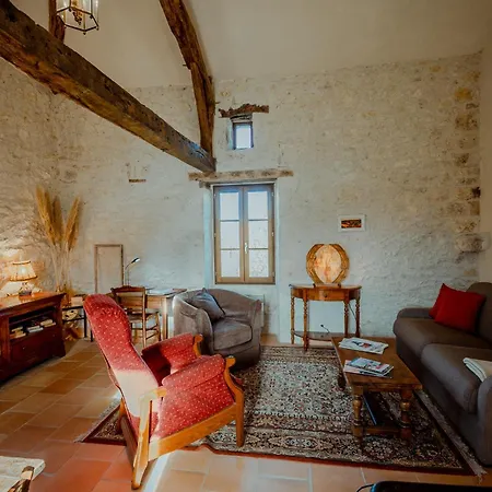 Chez Philippe Parenthese En Campagne Дом отдыха *