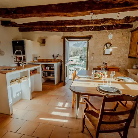 Chez Philippe Parenthese En Campagne Дом отдыха