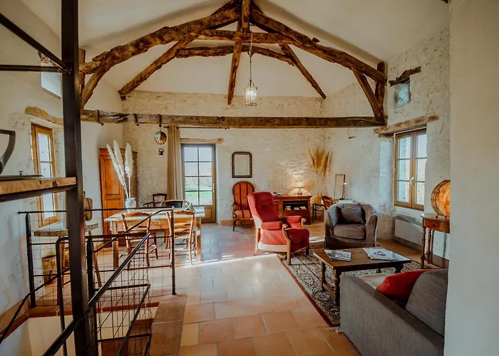 Chez Philippe Parenthese En Campagne * Touffailles