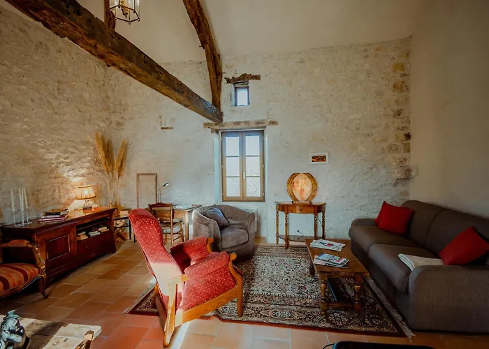 Chez Philippe Parenthese En Campagne Дом отдыха *