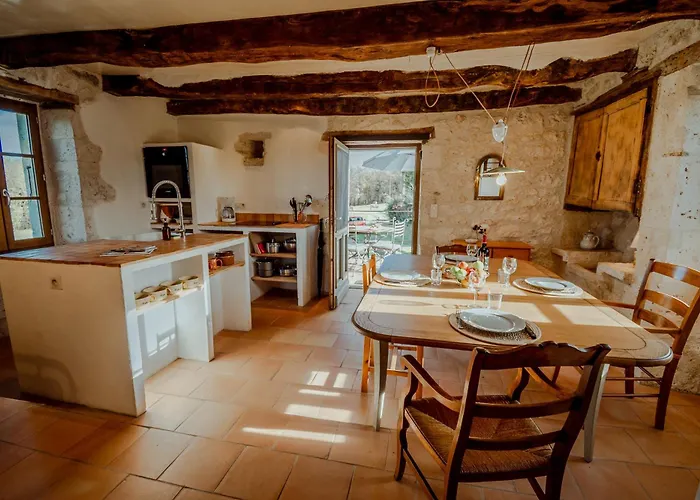 Chez Philippe Parenthese En Campagne Дом отдыха