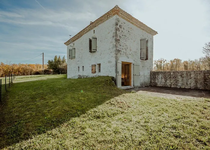 Chez Philippe Parenthese En Campagne Touffailles